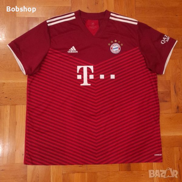 Байерн Мюнхен - Адидас - Bayern Munchen - Adidas - season 2021-2022 , снимка 1