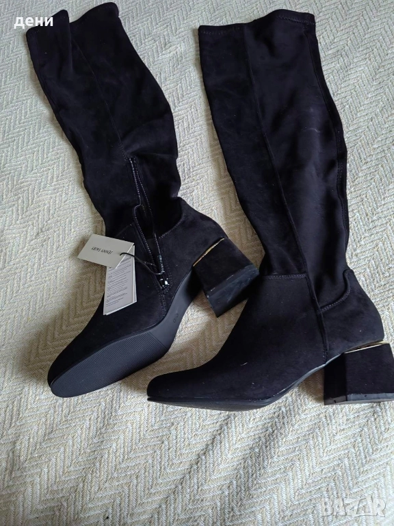 Дамски ботуши, снимка 1