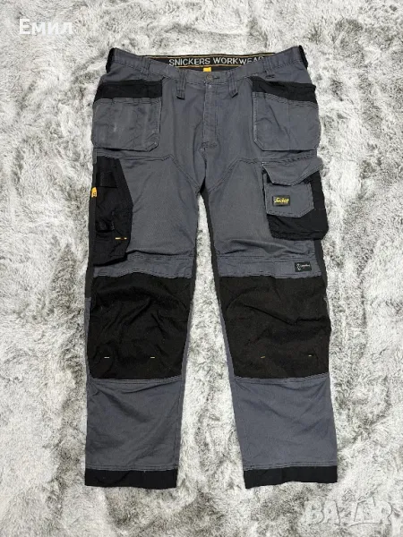 Панталон Snickers DuraTwill Trousers,Размер 60, снимка 1