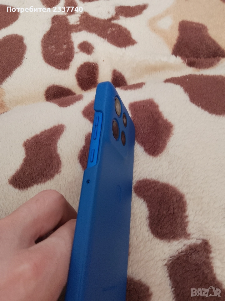 Motorola edge 50 neo , снимка 1