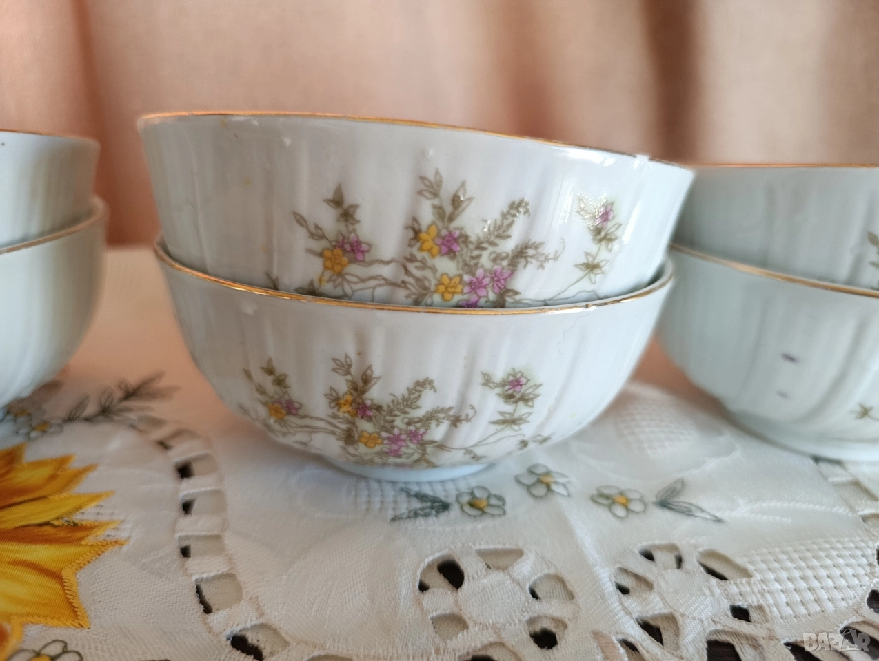 Купички български порцелан , снимка 1