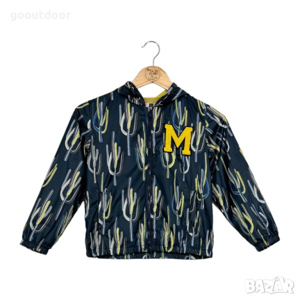 Детско яке MSGM windbreaker jacket , снимка 1