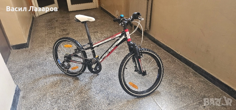 MERIDA Outdoor equipment 620 7 speed shimano 20, снимка 1