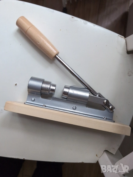 орехотрошачка професионална без тропане и чукане, снимка 1