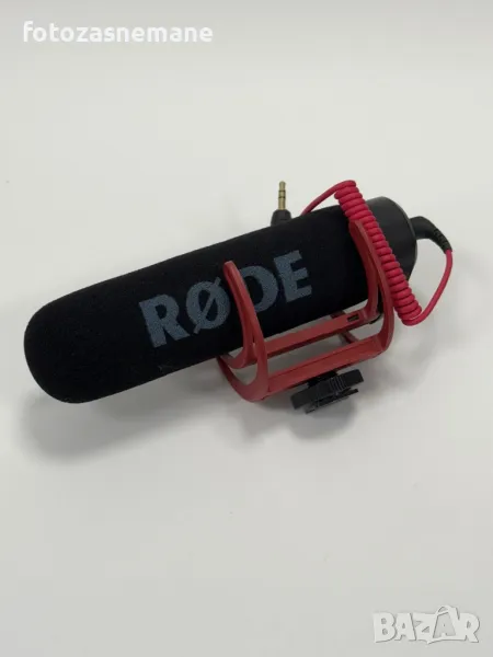 Микрофон за камера или фотоапарат Rode Videomic GO, снимка 1