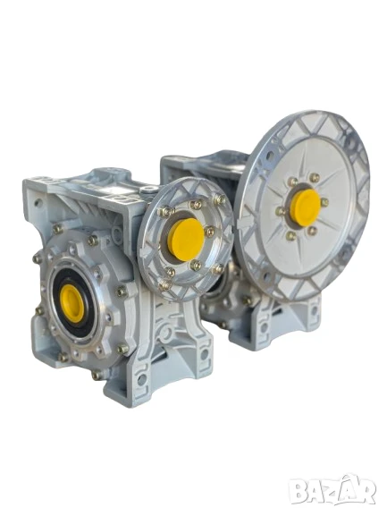 Червячен редуктор 063, Ф25, снимка 1