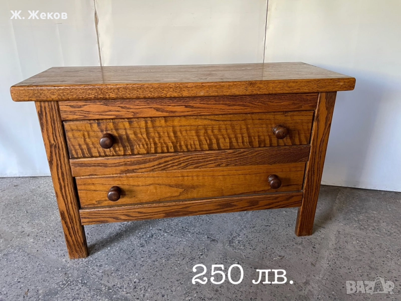 Масивен шкаф, снимка 1