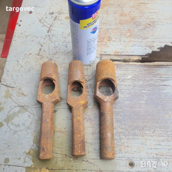 три броя големи замби, снимка 1