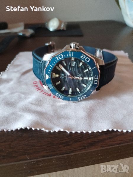 TAG Heuer Aquaracer Automatic, снимка 1