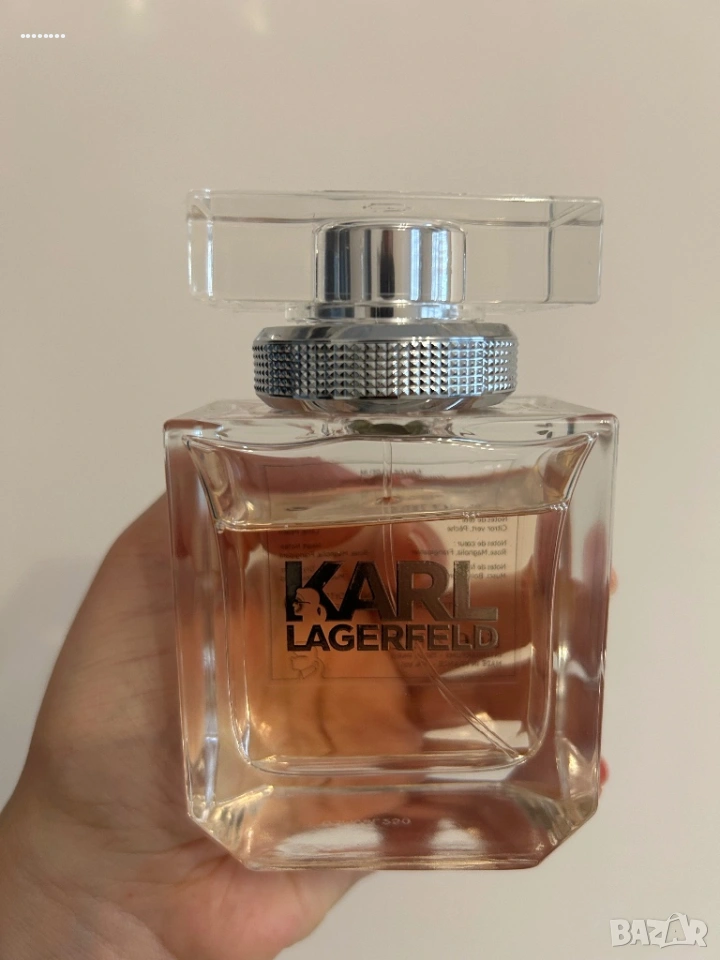 KARL LAGERFELD KARL LAGERFELD 85ml, снимка 1