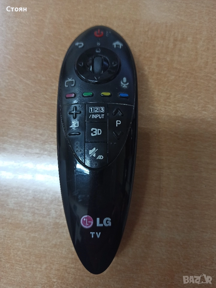 Интелигентно дистанционно управление за LG телевизори, снимка 1