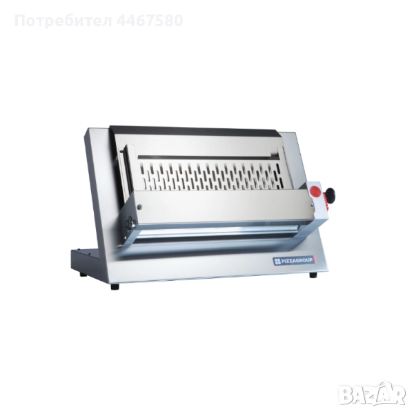 Професионална машина за разточване на тесто, снимка 1