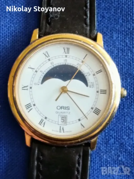 Ръчен часовник ORIS QUARTZ, снимка 1