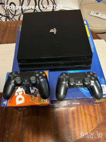 Sony PlayStation pro 4 1TB, снимка 1