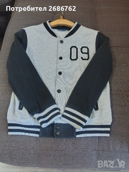 Детско яке за момче на 8-10г., снимка 1