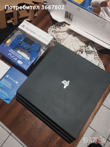 Playstation 4 pro 1 тб, снимка 1