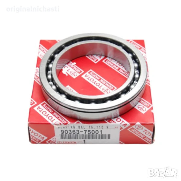 Лагер раздатъчна кутия за ТОЙОТА ЛАНД КРУЗЕР TOYOTA LAND CRUISER 9036375001 90363-75001 OEM TOYOTA, снимка 1