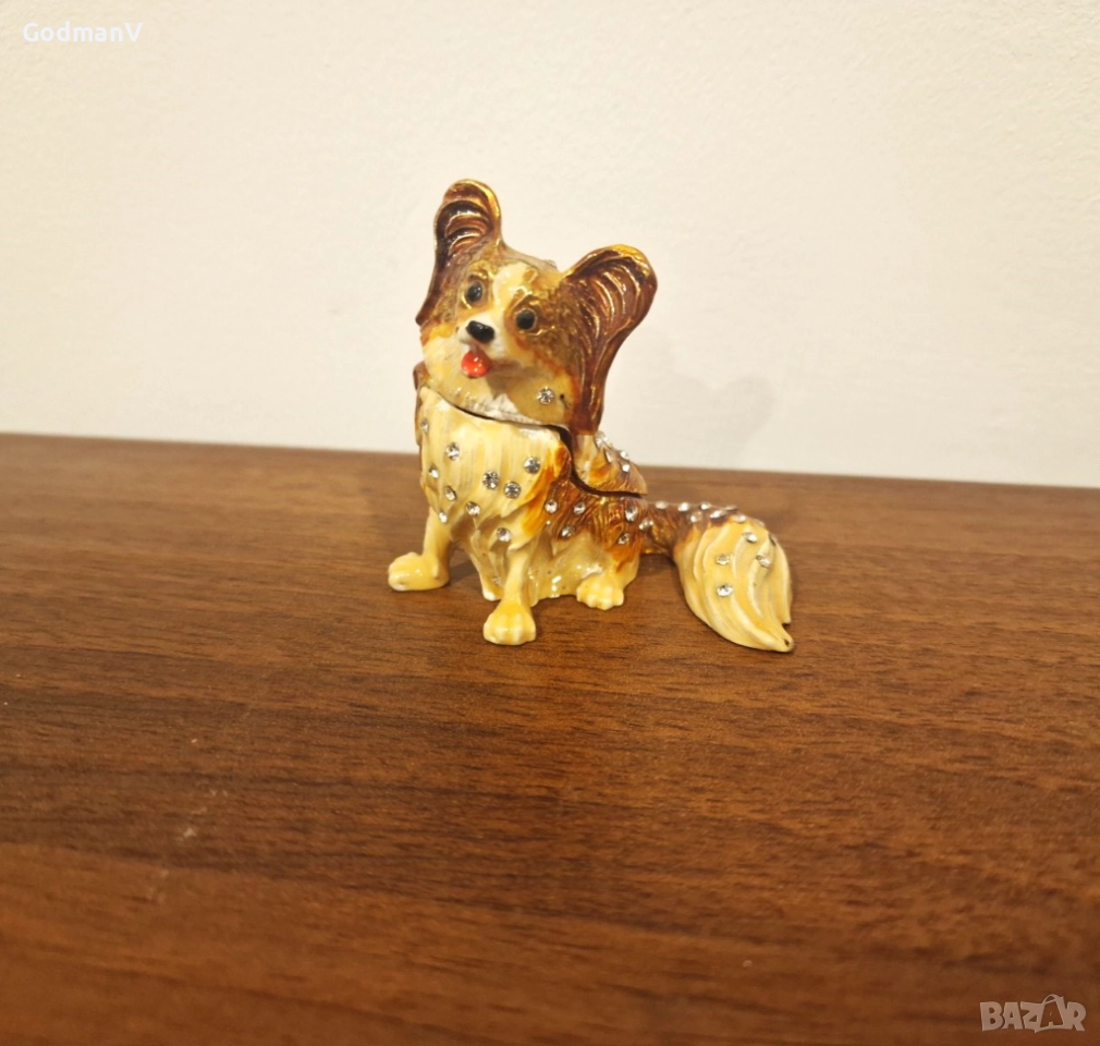 Бижутерка 'Куче", снимка 1