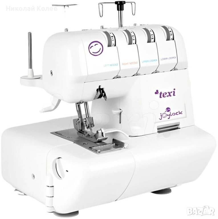 Оверлог Теxi.., снимка 1