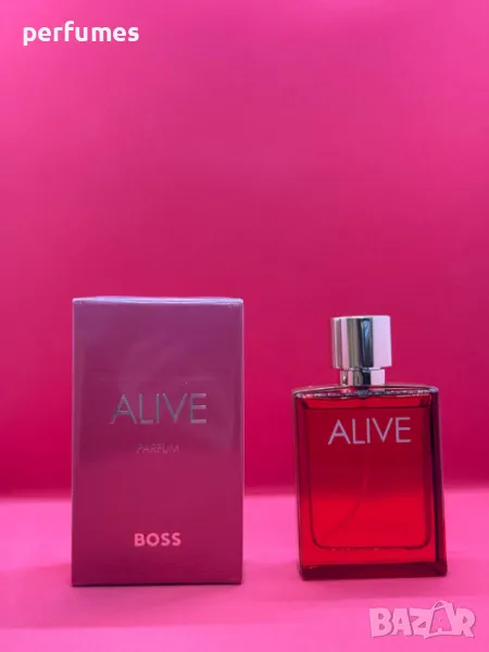 Hugo Boss Alive Parfum EDP 80ml, снимка 1