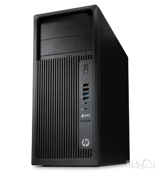 Работна станция HP Z240| i7-6700/16GB/256GB/Quadro P2000*, снимка 1