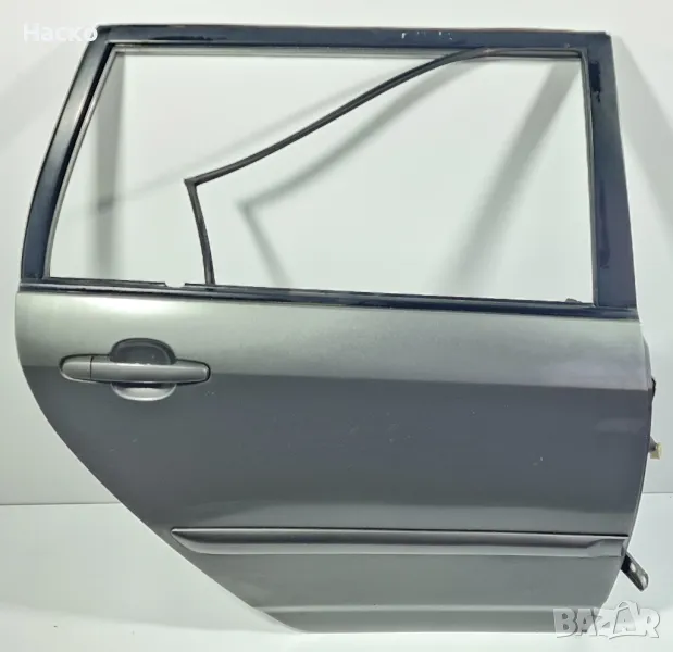 Задна Дясна Врата Тойота Корола Е12 Комби Toyota Corolla E12 Station Wagon 2001 - 2008, снимка 1