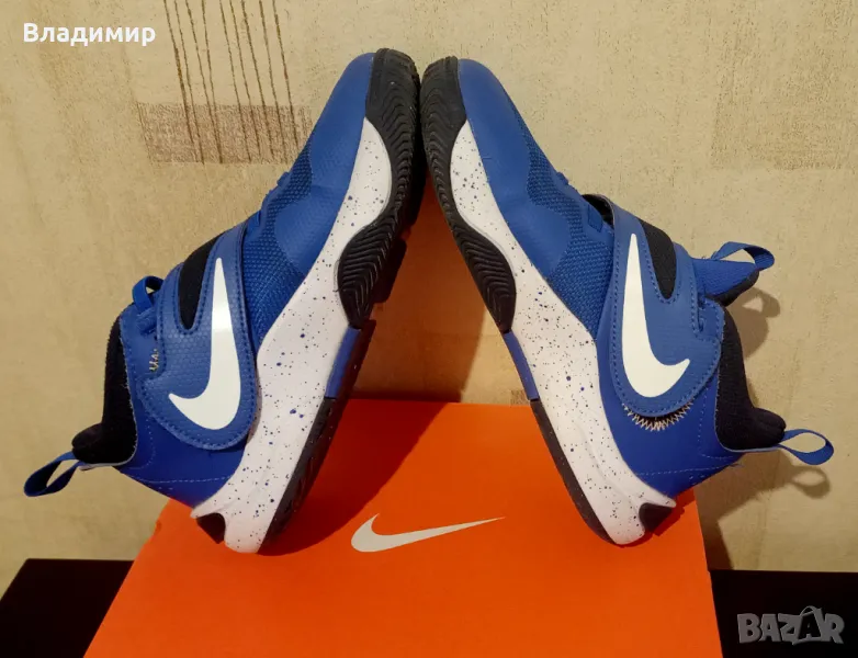 Маратонки "Nike Team Hustle D11", снимка 1