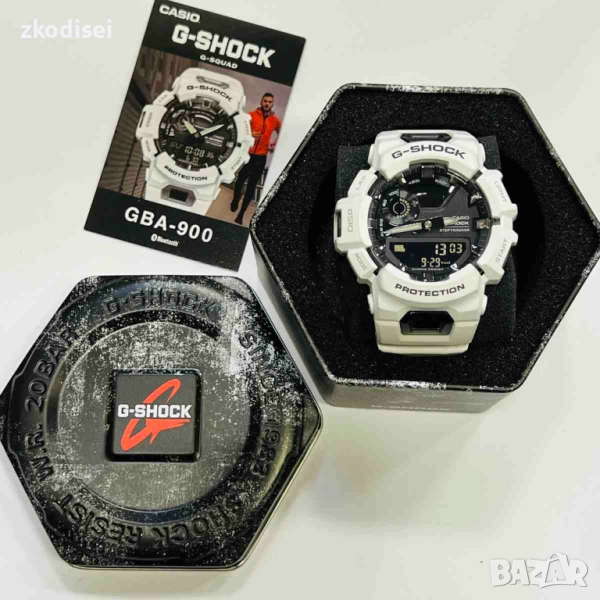 Часовник Casio GBA-900, снимка 1