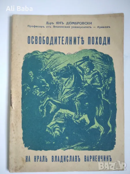 Освободителните походи на Крал Владислав Варненчик, снимка 1