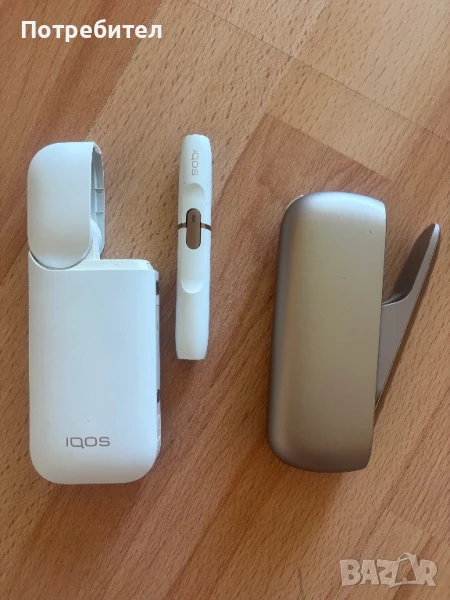 Айкос ,за части 2 бр !!, снимка 1