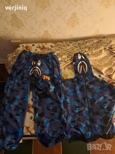 bape горно и долно, снимка 1