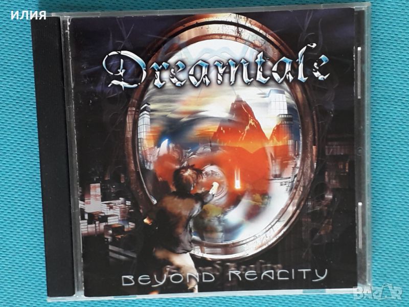 Dreamtale – 2002 - Beyond Reality (Heavy Metal), снимка 1