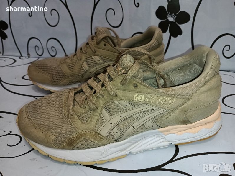 Asics Gel Lyte N38- 27 лв, снимка 1