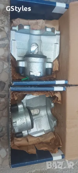 нови предни апарати ATE 57 за vw, audi, skoda, seat, снимка 1