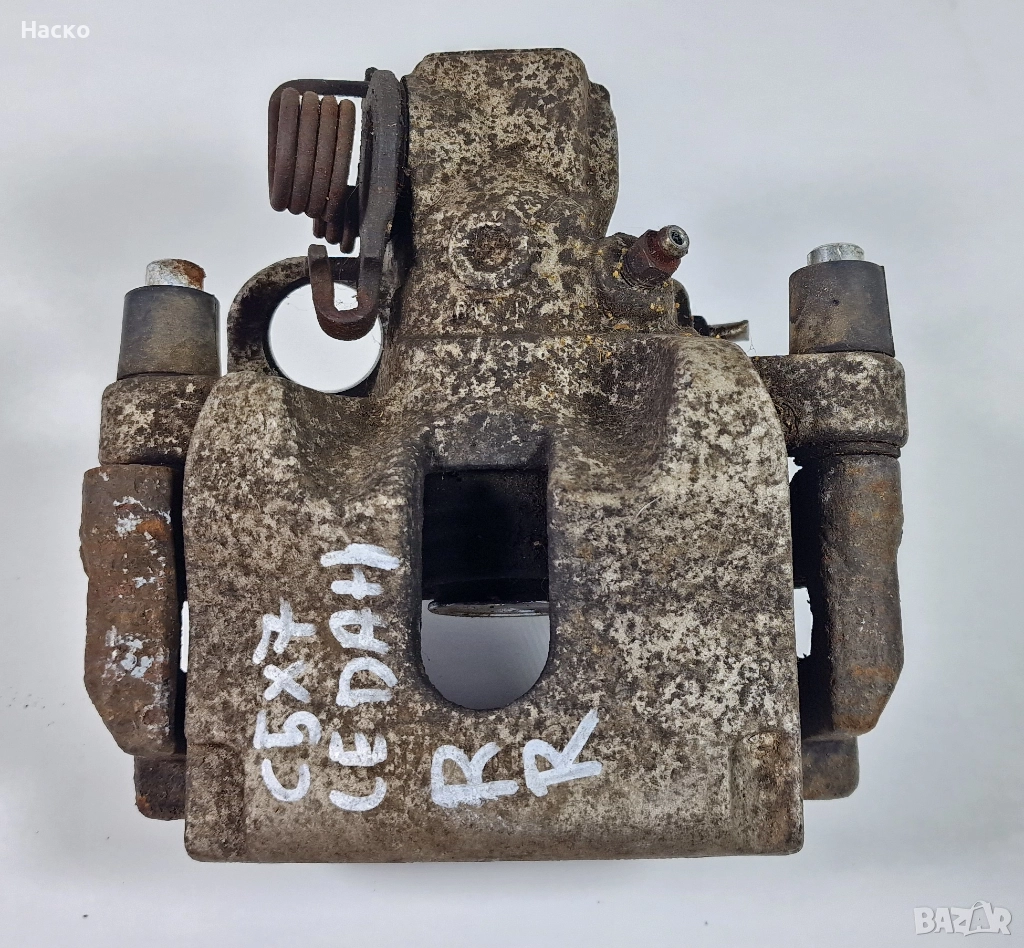 Заден Десен Спирачен Апарат Citroen C5 III X7 Седан Ситроен Ц5 III Х7 Седан 2008-2017, снимка 1