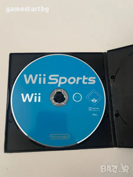 Wii Sports за Wii, снимка 1