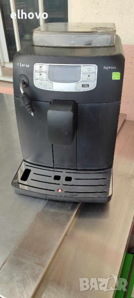 Кафеавтомат Saeco Intelia HD8751#2, снимка 1