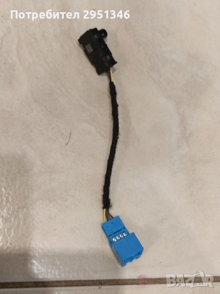 LED модул амбиентно осветление Audi S5 F5 8W8947355E, снимка 1