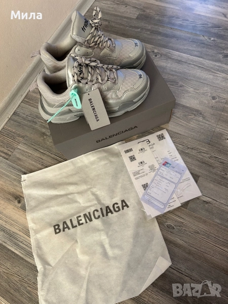 Маратонки Balenciaga, снимка 1
