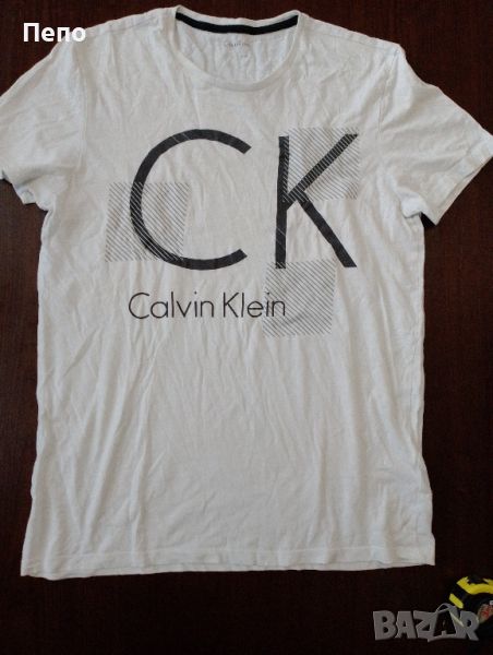 Тениска Ck, снимка 1