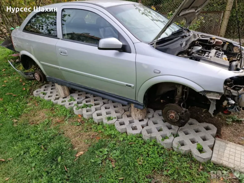 НА ЧАСТИ Opel Astra G 1.8 116 , снимка 1