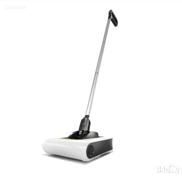 Karcher електрически моп KB 5, бял, нов, снимка 1