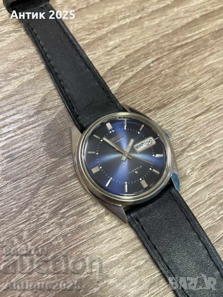 Seiko 6309-8040 (април 1983) — оригинален винтидж, снимка 1