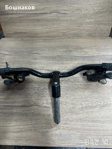 Кормило със скорости и лостчета, снимка 1