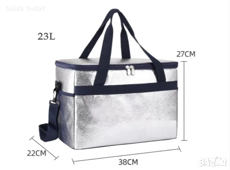 Термо чанта за пикник, хладилна , снимка 1