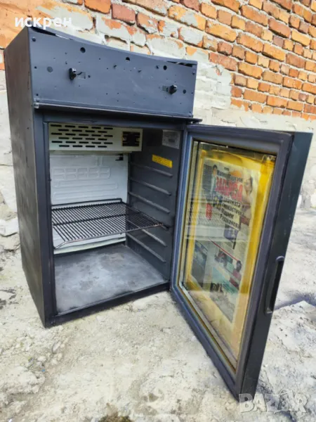 Хладилник,хладилна витрина, снимка 1