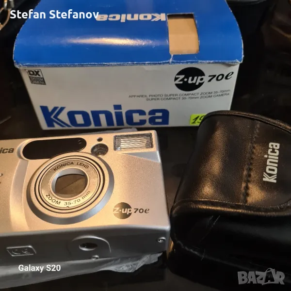 Апарат коника, снимка 1