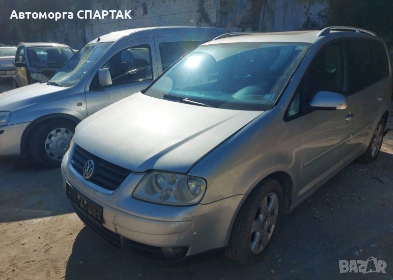 VW Touran на части , снимка 1