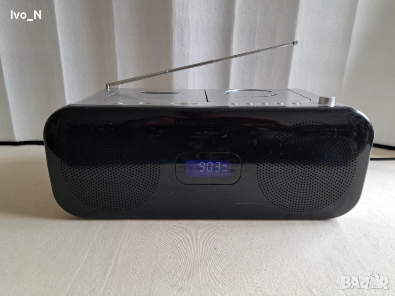 CD радиокасетофон TCM., снимка 1