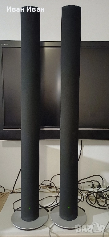 Активни тонколони BEOLAB 6000, снимка 1